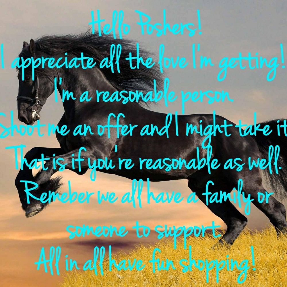Hello Poshers!